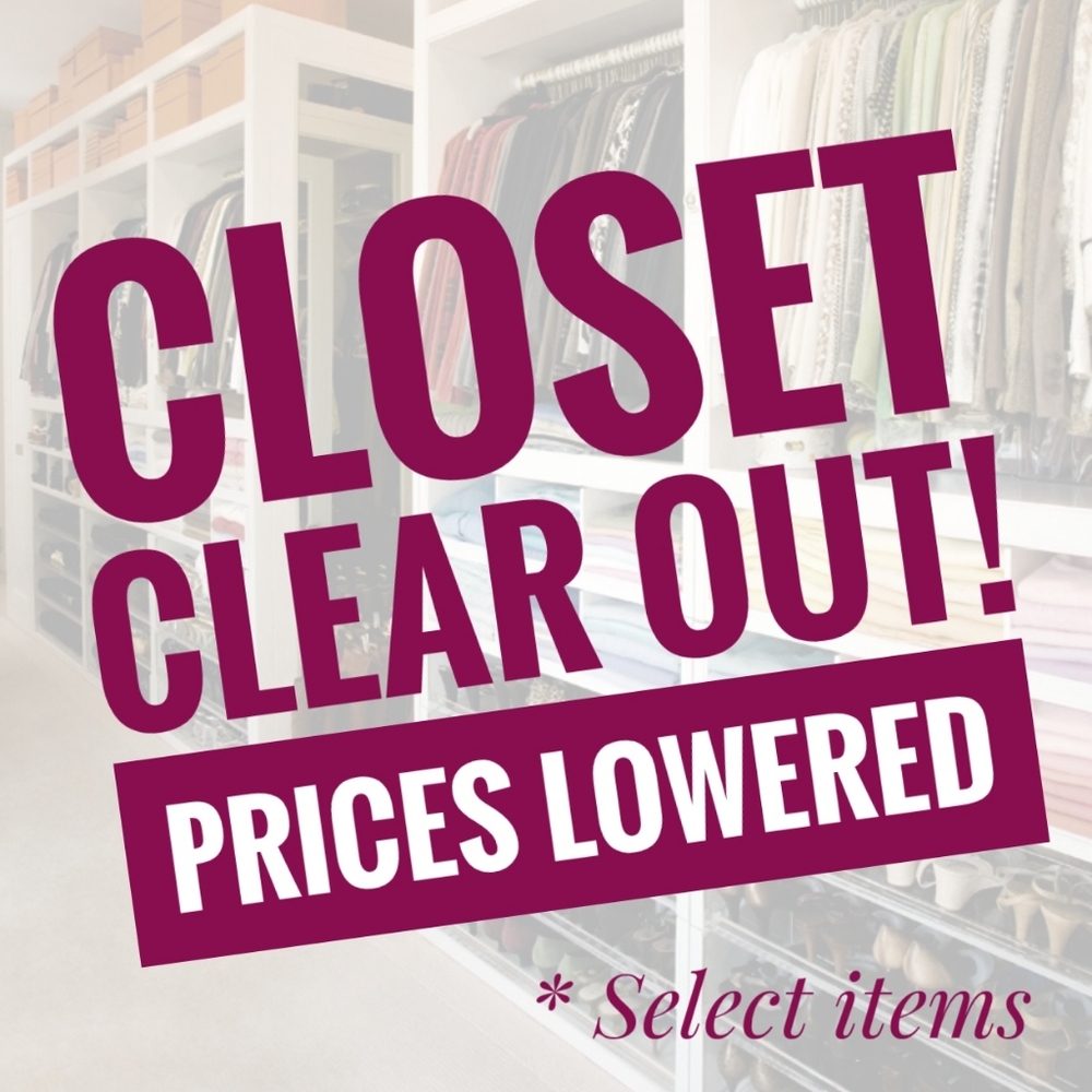 🔽💲🔽 PRICES LOWERED! 🔽💲🔽